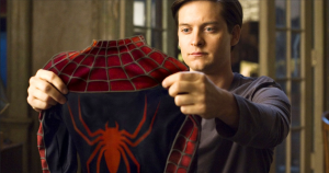 spiderman 3 tobey maguire suit no way home