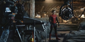 bts spiderman no way home trailer tom holland breakdown