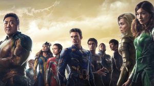 eternals movie breakdown credits scene explained