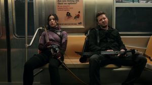 hawkeye epsiode 3 series netflix ending explained breakdown kate bishop