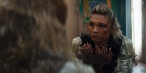 hawkeye yelena belova black widow natasha kate bishop clint barton disney plus series breakdown explained