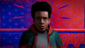 spiderman into the spiderverse miles morales ending explained easter eggs trivia no way home suits
