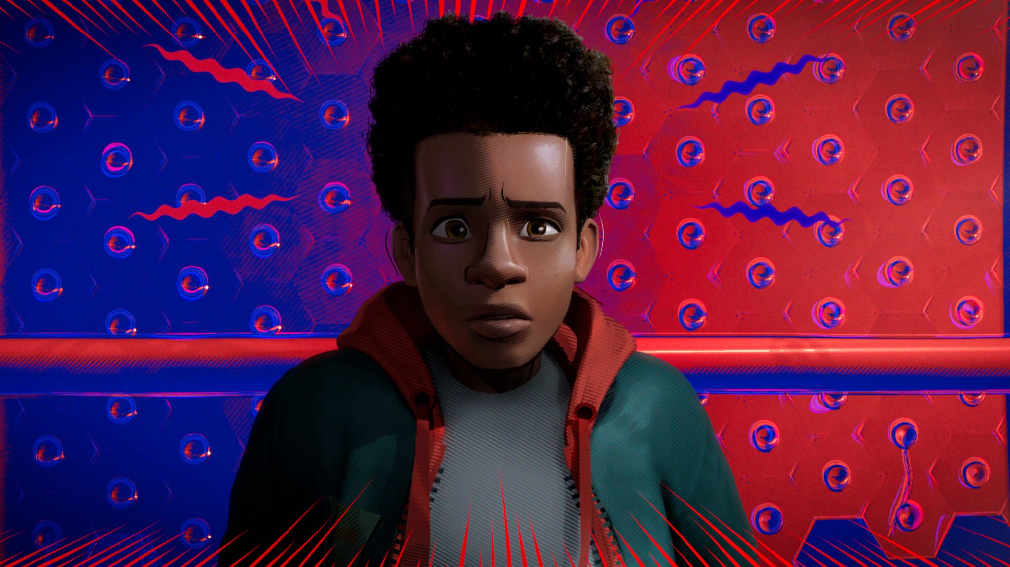 spiderman into the spiderverse miles morales ending explained easter eggs trivia no way home suits