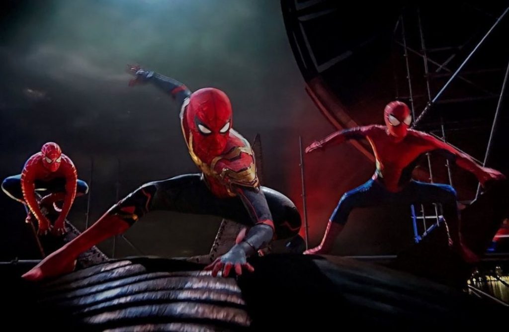 Tobey Maguire, Andrew Garfield And Tom Holland FINALLY Talk Spider-Man No Way Home