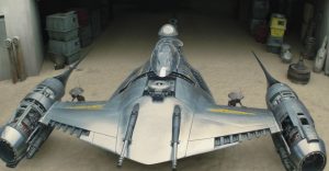 Mandalorian N1 Starfighter