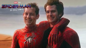 spiderman no way home tobey maguire andrew garfield