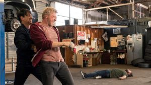 Johnny Lawrence & Daniel LaRusso