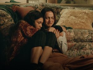 Lexi & Rue Euphoria Season 2 Finale