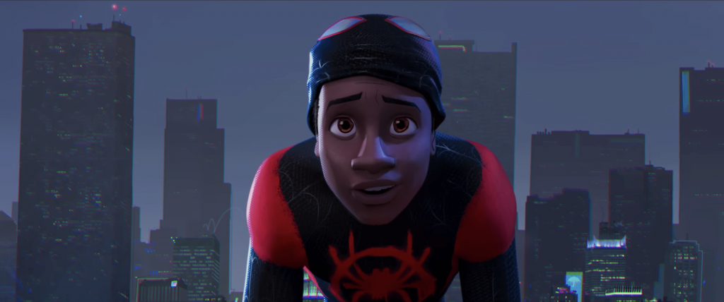 Why This Scene In SPIDER-MAN Into The Spider-verse Is PERFECT