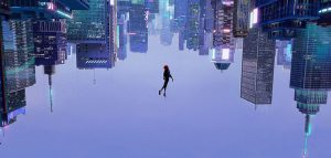 Leap of Faith Into The Spider-Verse
