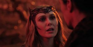 dr strange multiverse of madness super bowl tv spot trailer breakdown wanda