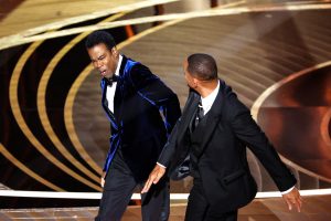 will smith chris rock oscars slap jada pinkett smith