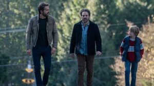 Adam Project Mark Ruffalo