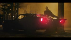 the batman batmobile robert pattinson matt reeves