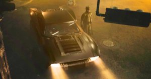 the batman batmobile robert pattinson matt reeeves