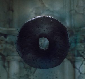 Everything Everywhere All at Once Bagel