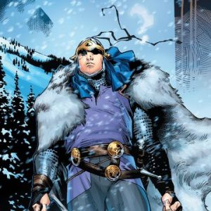 Balder the Brave in Multiverse of Madness