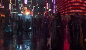 The planet Daiyu, where Obi-Wan goes to rescue Leia