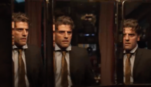 Marc, Steven & Jake in the mirror