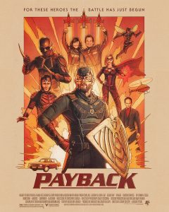 The Boys- Payback Poster