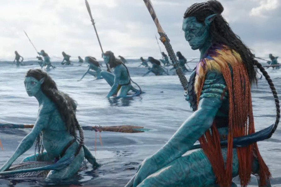 AVATAR 2: The Way Of Water Official Trailer Breakdown | Easter Eggs, Hidden Details And Things You Missed