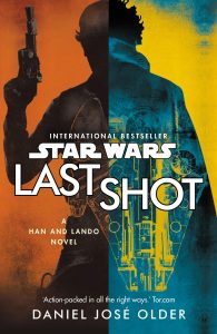 Star Wars Last Shot Novel 