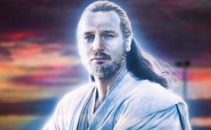Qui Gon Jinn force ghost