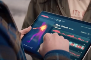 Bruno analysing Kamala's powers