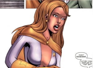 Starlight at Herogasm (comic)