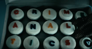 The Boys Crime Analytics Cupcakes