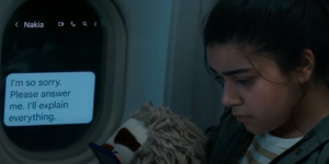 Ms Marvel episode 4 | Kamala's text to Nakia