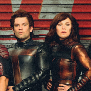 TNT Twins in The Boys