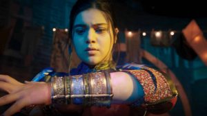 Kamala Kahn and the magical bangle