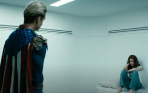 The Boys Episode 7 - Maeve in a cell