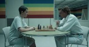 Is Henry Eleven's father?