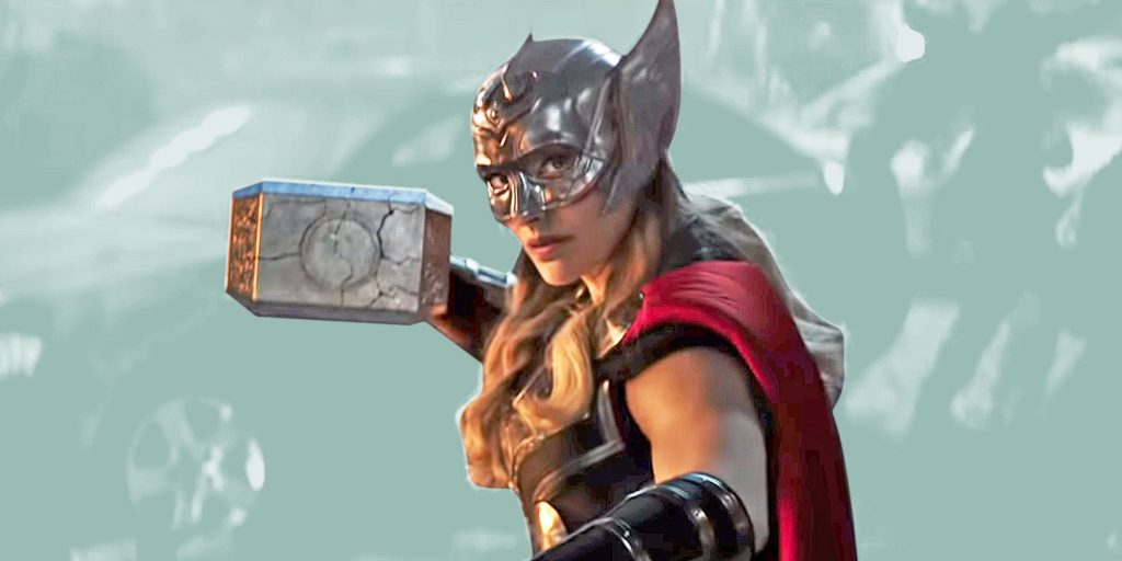 THOR Love And Thunder Trailer Explained | How Jane Foster Became The Mighty Thor
