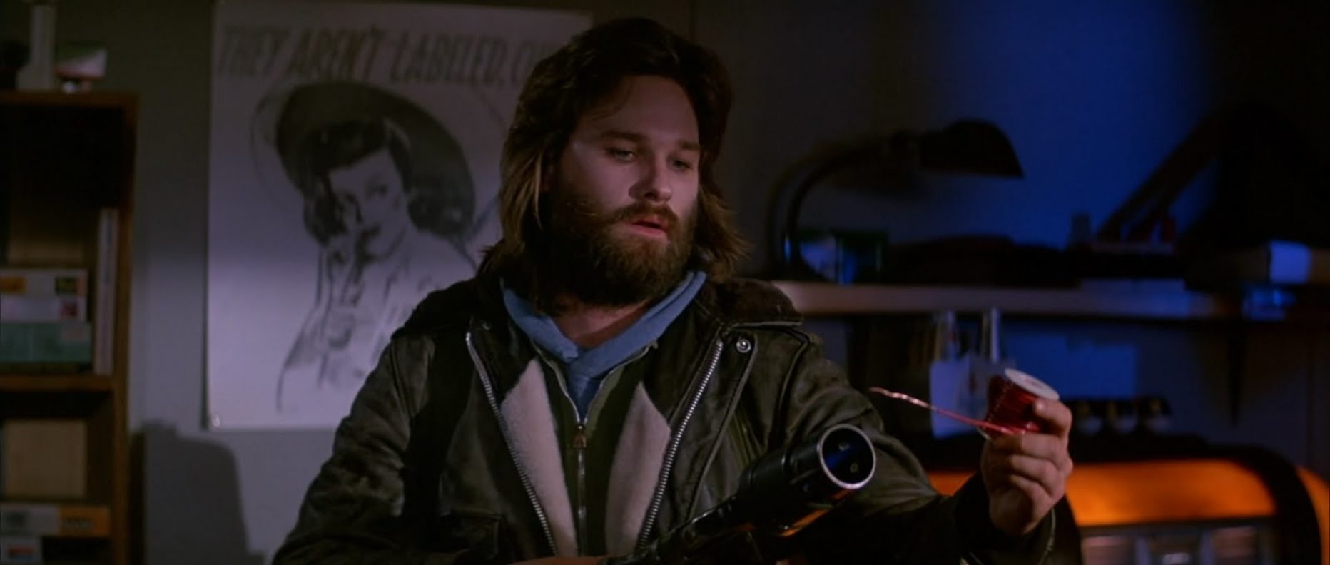 Credit: Universal (The Thing)