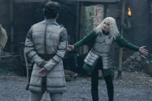 Aegon in HOuse of the Dragon