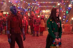 Credit: Marvel Studios (The Guardians of the Galaxy Holiday Special)