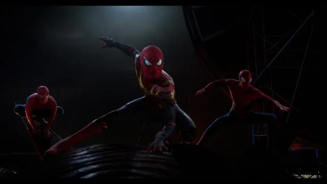 Spider-Man: All Three