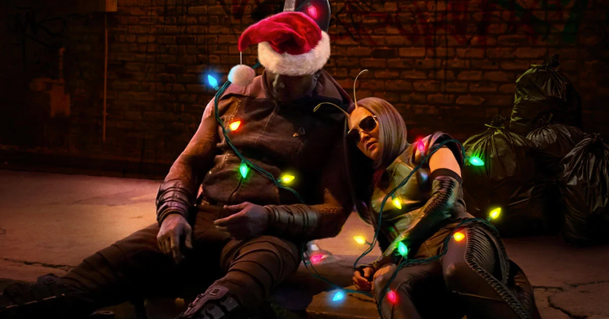 Credit: Marvel Studios (The Guardians of the Galaxy Holiday Special)