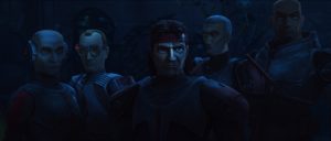 STAR WARS: THE BAD BATCH