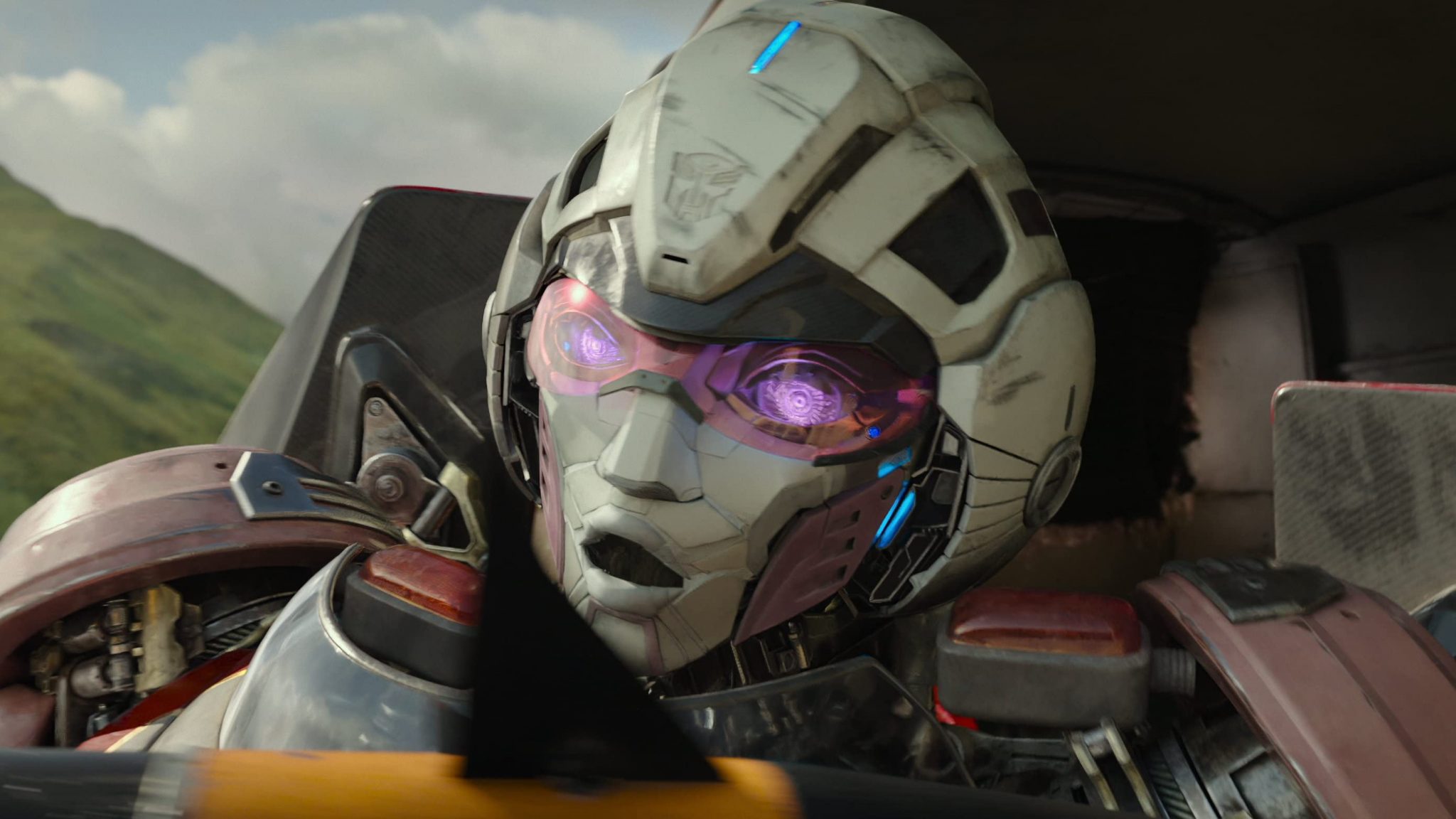 Credit: Paramount Pictures (Transformers: Rise of the Beasts)