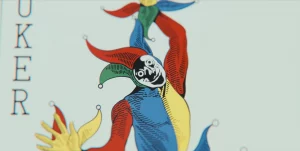 Alice in Borderland Joker Card