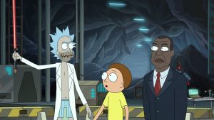 Credit: Adult Swim (Rick and Morty)