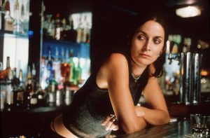 Carrie Anne Moss as Natalie in Memento