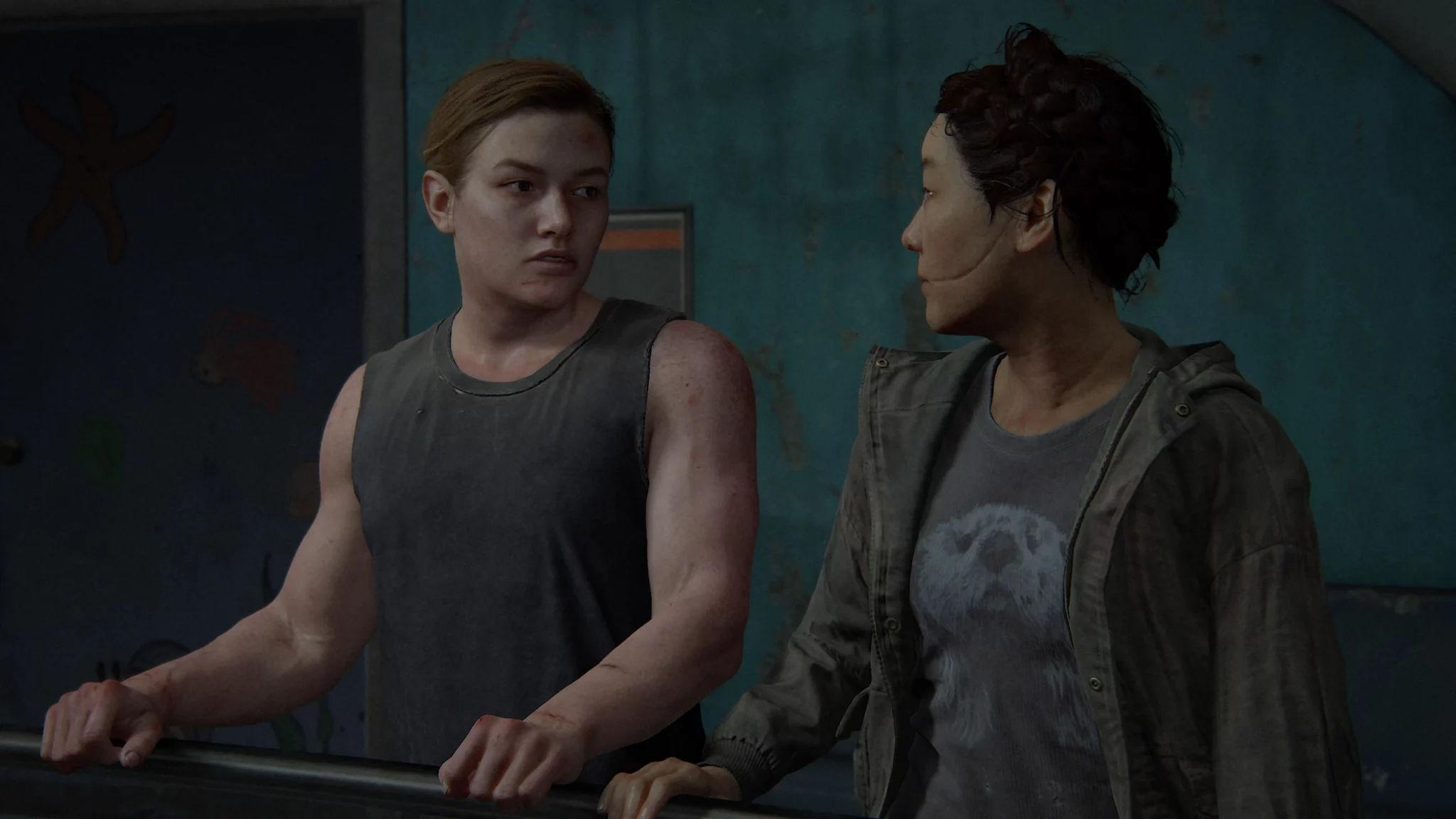 Credit: Naughty Dog (The Last of Us Part 2)