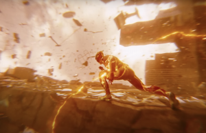 the flash trailer breakdown michael keaton batman ezra miller dc comics