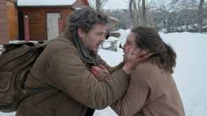 Credit: HBO (The Last of Us)