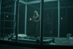 You. Tati Gabrielle as Marienne in episode 407 of You. Cr. Courtesy of Netflix © 2023